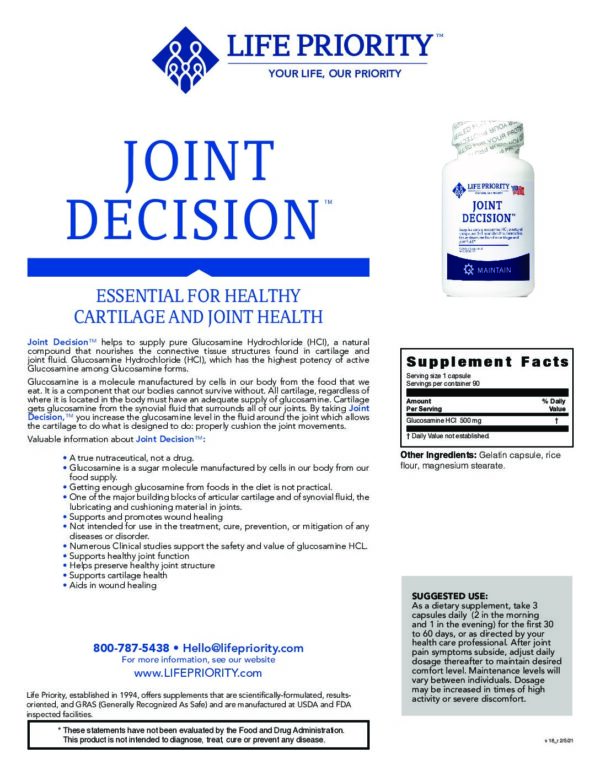 JOINT DECISION™ - Image 3