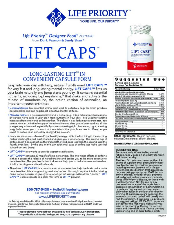 LIFT CAPS™ - Image 3