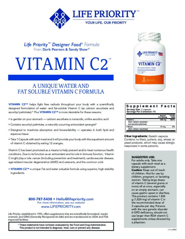 VITAMIN C2™ - Image 2