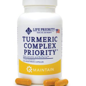 Turmeric Complex Priority
