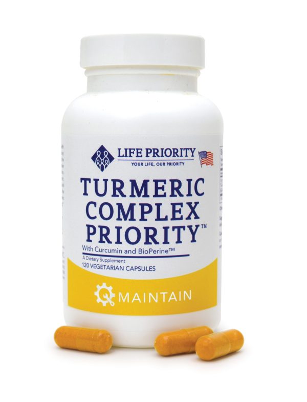 Turmeric Complex Priority
