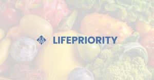 Colorful assortment of fresh fruits and vegetables