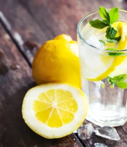 Lemon-Water